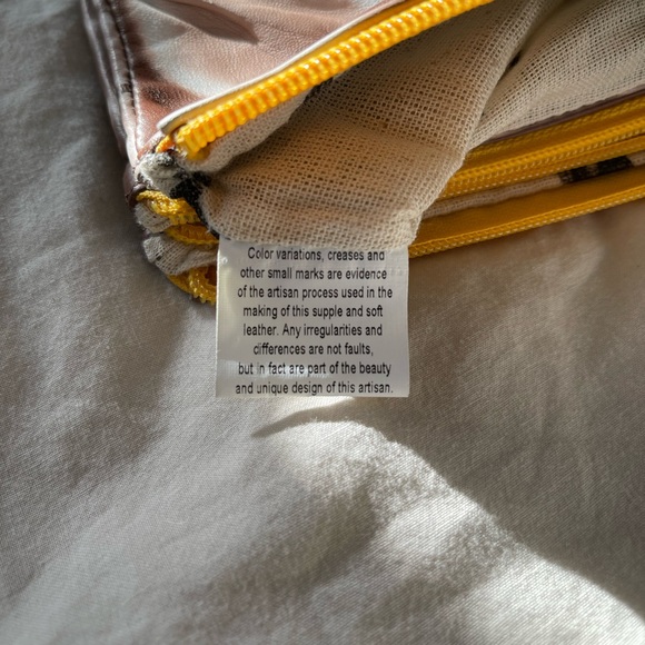 SAMMY ETHIOPIA Handmade Small Bag / Wallet - Picture 7 of 10